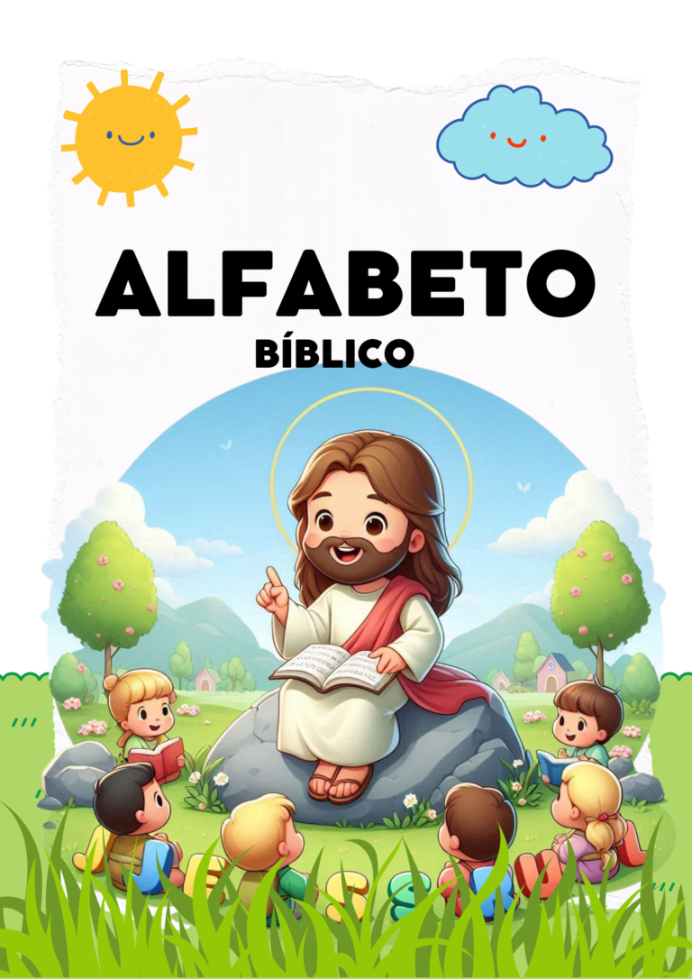 Alfabeto Bíblico 1 IMAGEM