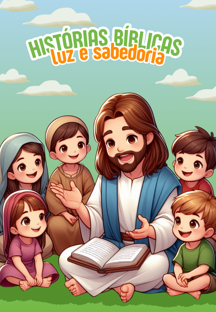 -HISTORIAS--BIBLICAS--LUZ--E--SABEDORIA--