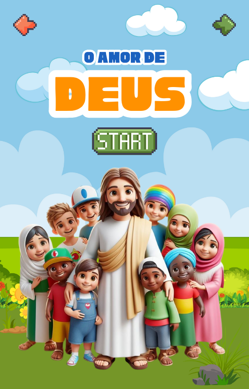 O AMOR DE DEUS -IMAGEM